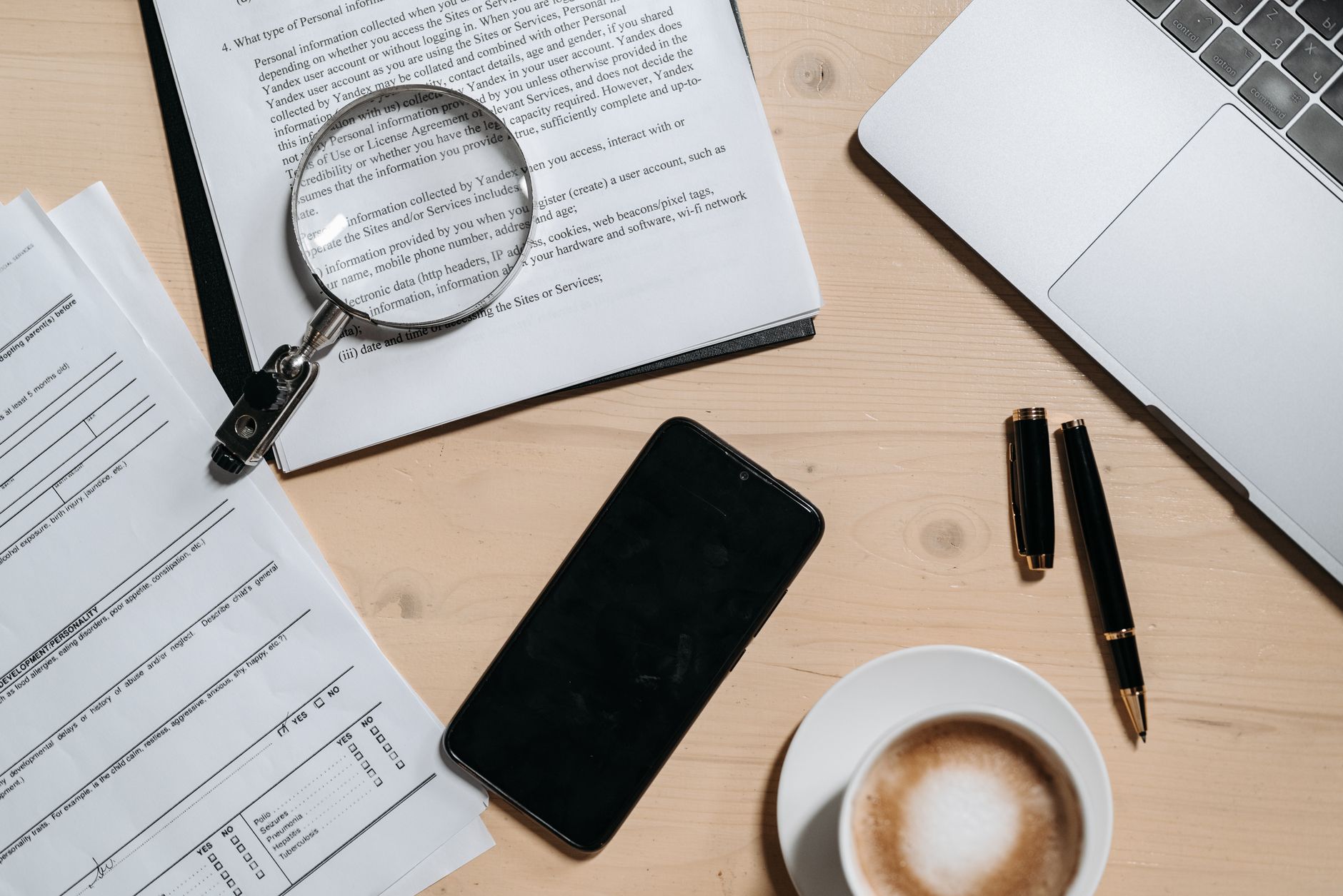 How to Read Your GCMS Notes: Decoding the Officer's Real Reasons